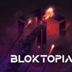 ارز بلاک (Blok) Bloktopia چیست؟