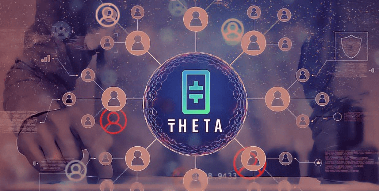 تصویر Theta digital currency