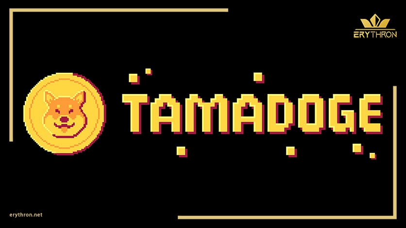 ارز Tamadoge