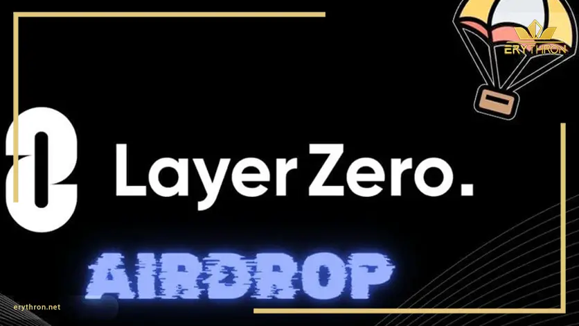 ایردراپ LayerZero