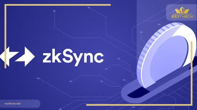 ایردراپ ZKsync تراست ولت