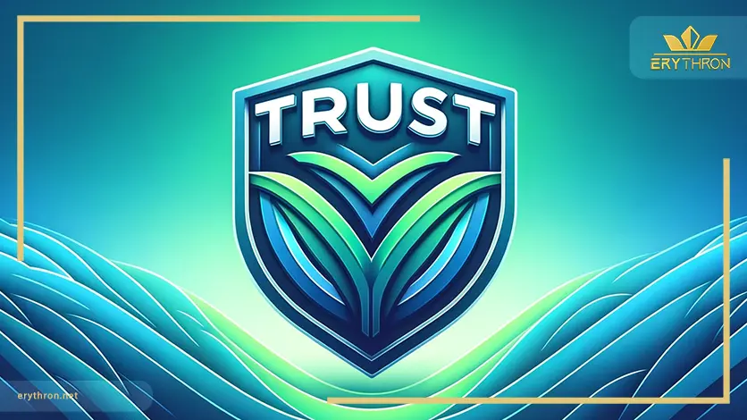 کیف پول Trust Wallet برای آیفون