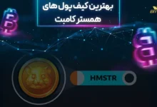 بهترین کیف پول همستر