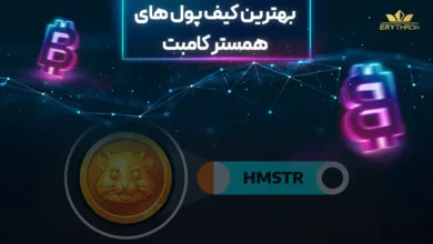 بهترین کیف پول همستر