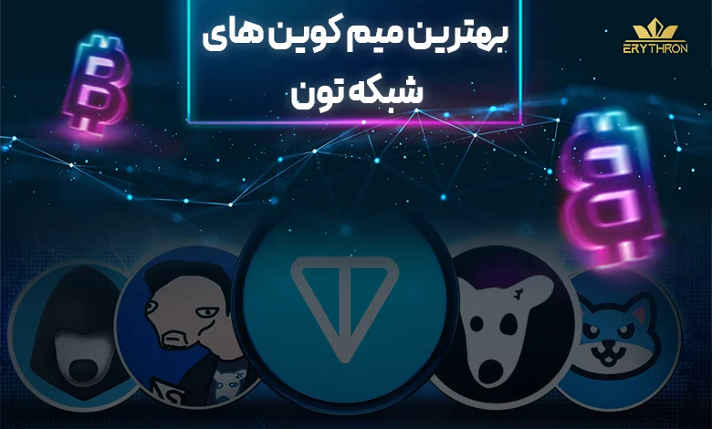 میم کوین های تون